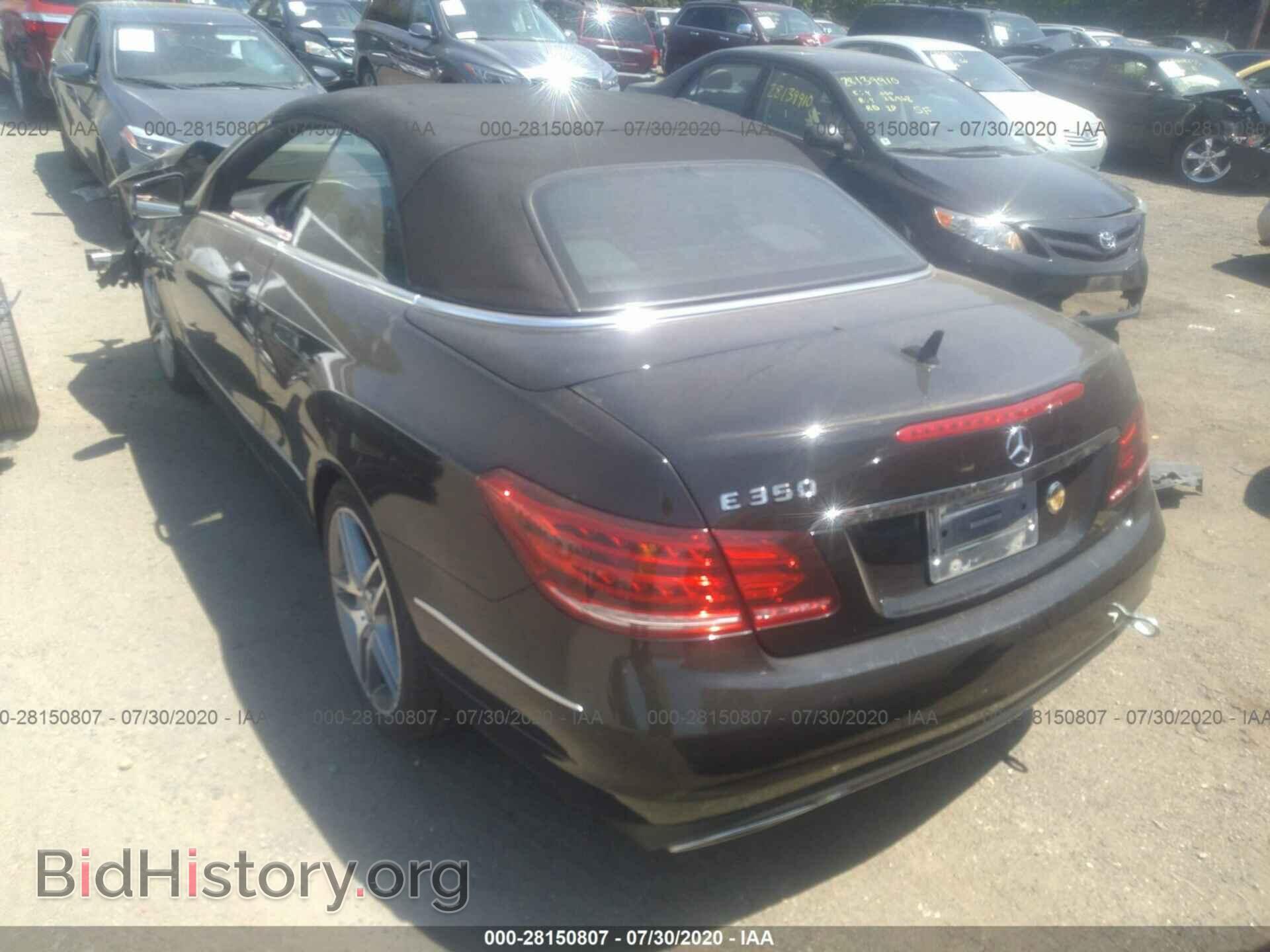 2014 MERCEDES-BENZ E-CLASS - VIN: WDDKK5KFXEF247506 - Фото 3