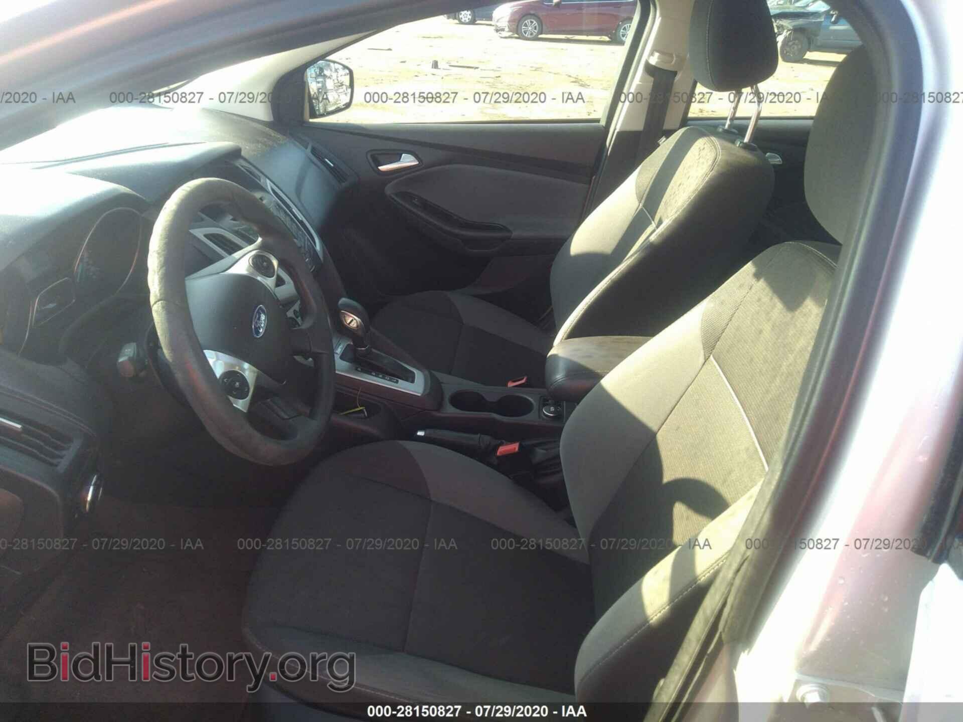 2012 FORD FOCUS - VIN: 1FAHP3F25CL138974 - Фото 5