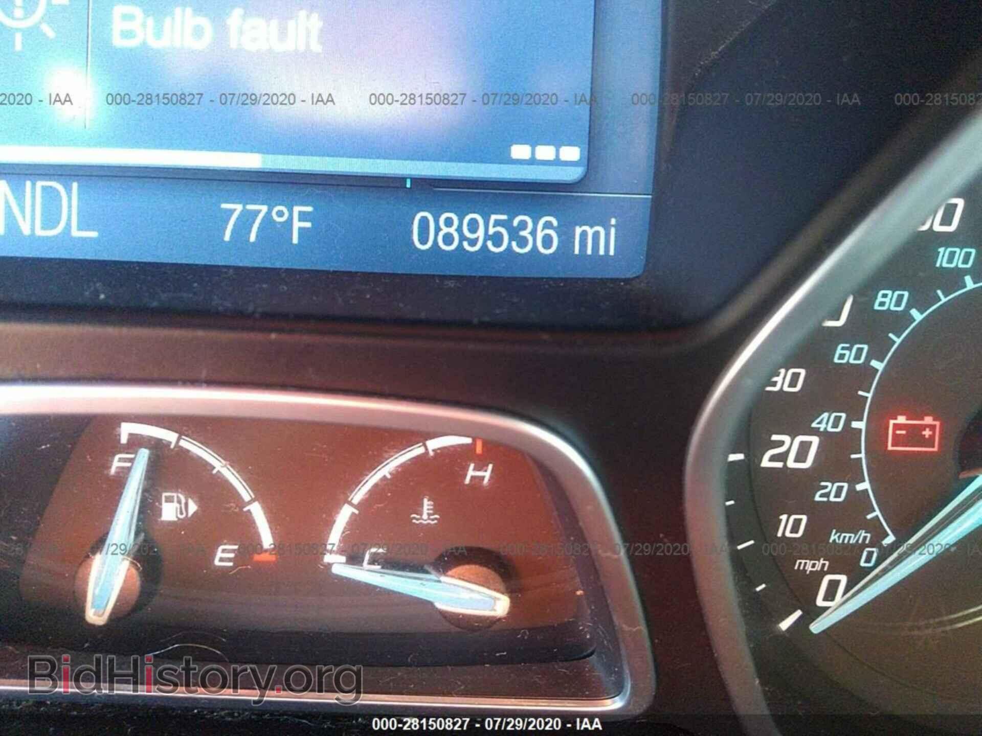 2012 FORD FOCUS - VIN: 1FAHP3F25CL138974 - Фото 7