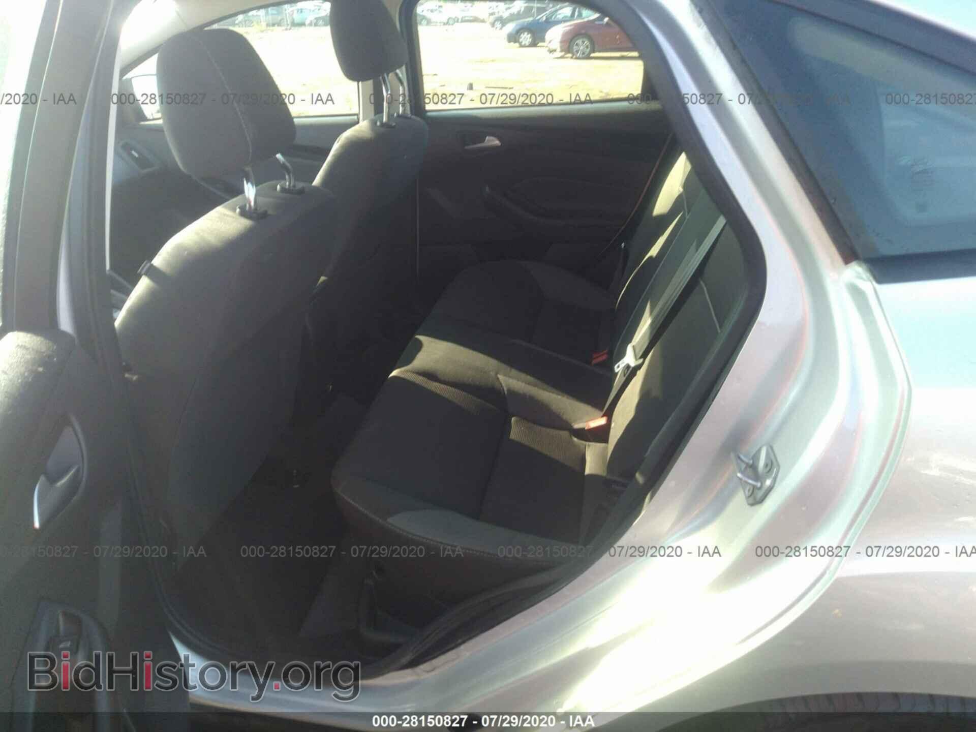 2012 FORD FOCUS - VIN: 1FAHP3F25CL138974 - Фото 8