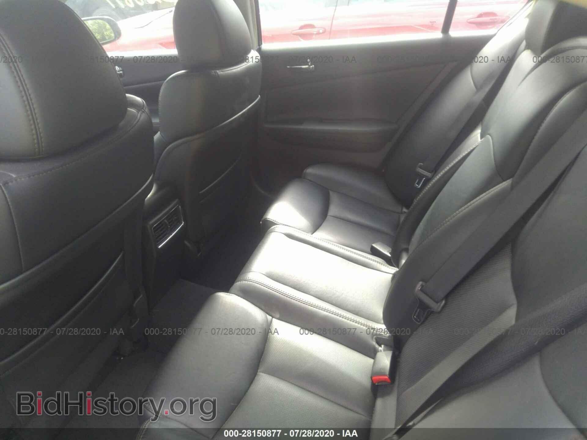 2013 NISSAN MAXIMA - VIN: 1N4AA5AP1DC809771 - Фото 8