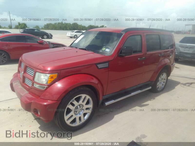 2011 Dodge NITRO (VIN 1D4PT4GK7BW554160) — фото 2 из 12