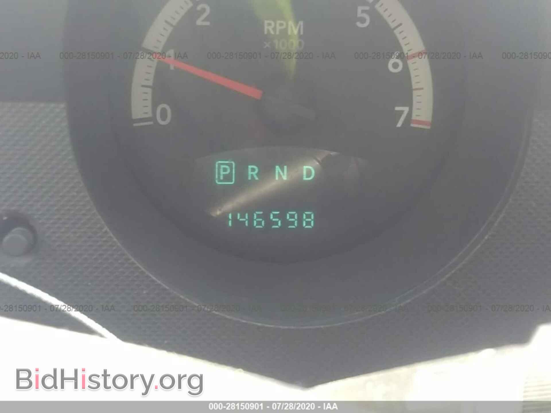 2011 DODGE NITRO - VIN: 1D4PT4GK7BW554160 - Фото 7