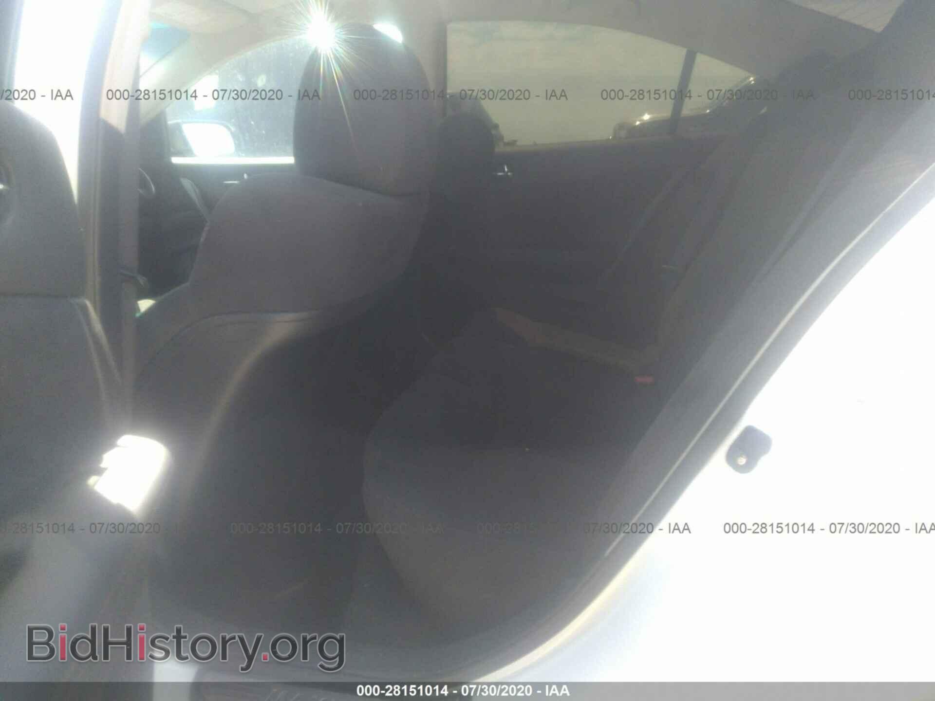 2013 NISSAN MAXIMA - VIN: 1N4AA5AP7DC840846 - Фото 8