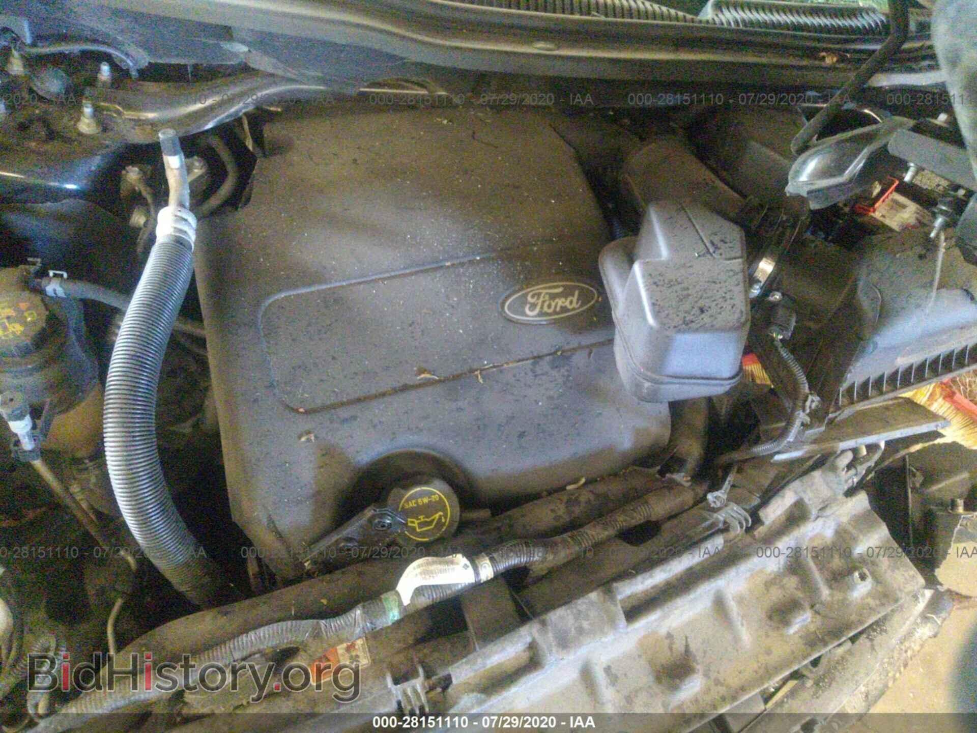 2014 FORD EXPLORER - VIN: 1FM5K7F82EGB18857 - Фото 10