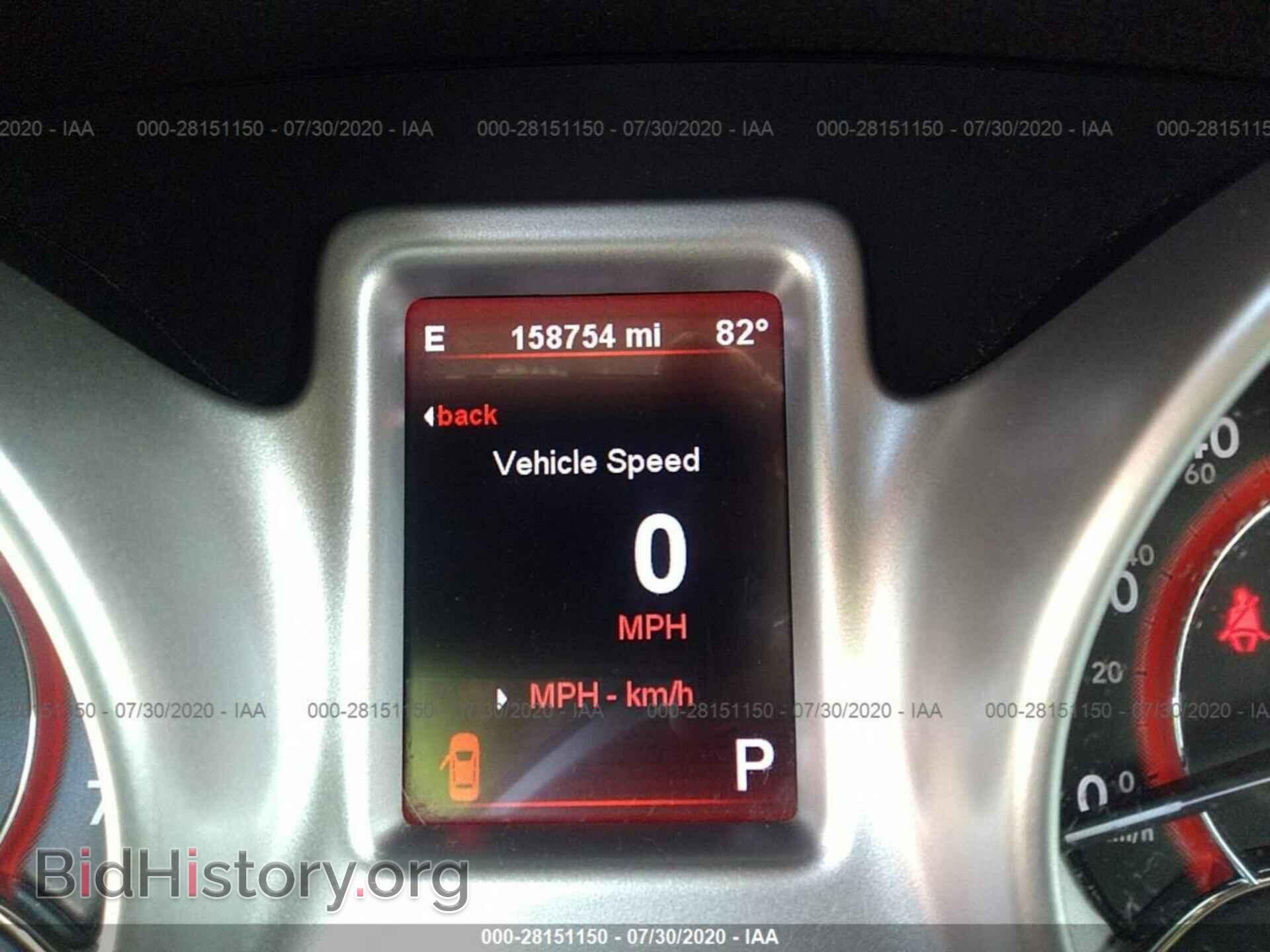 2012 DODGE JOURNEY - VIN: 3C4PDCBG2CT199641 - Photo 7