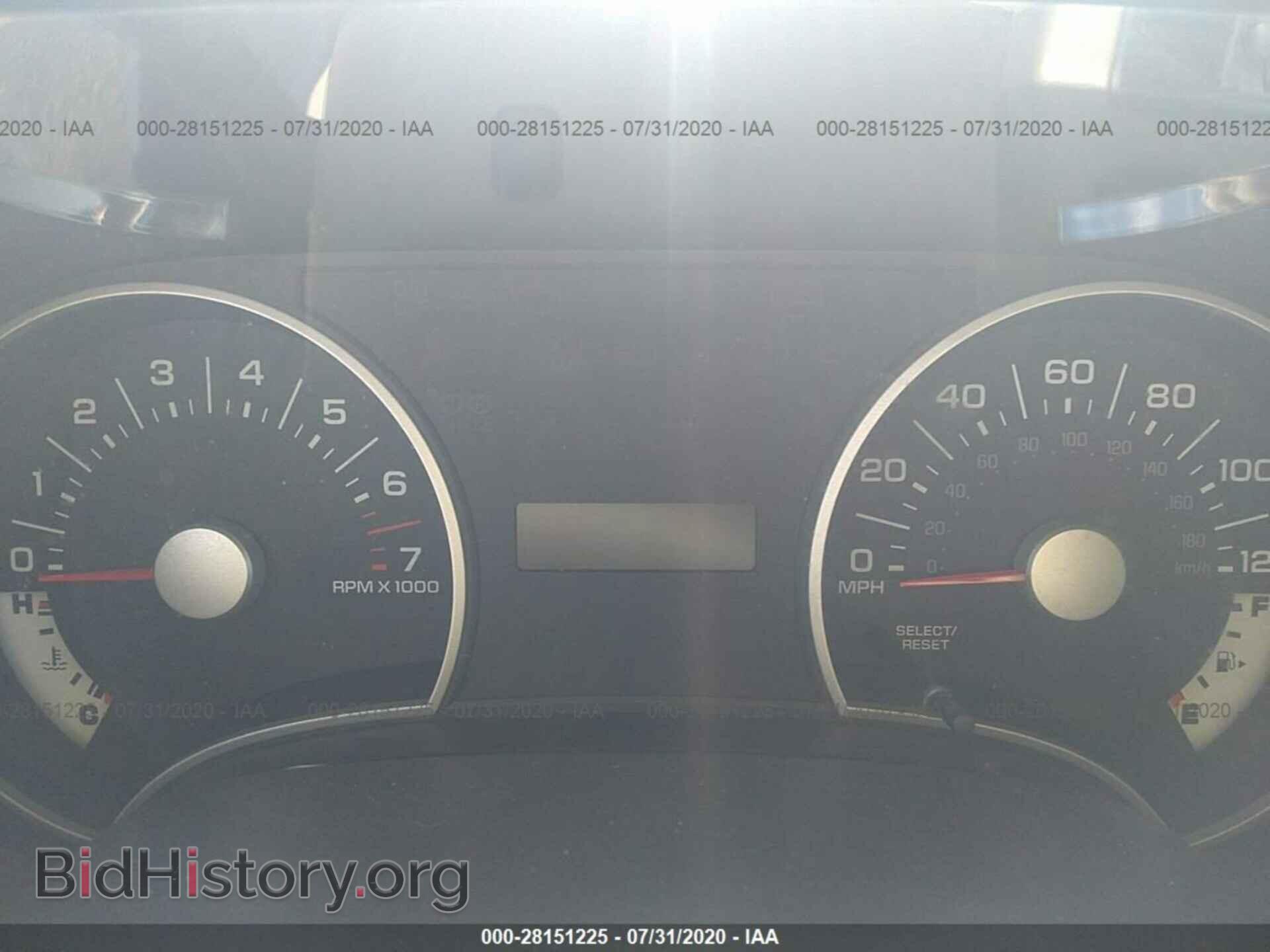 2008 FORD EXPLORER - VIN: 1FMEU63E78UA66291 - Фото 7