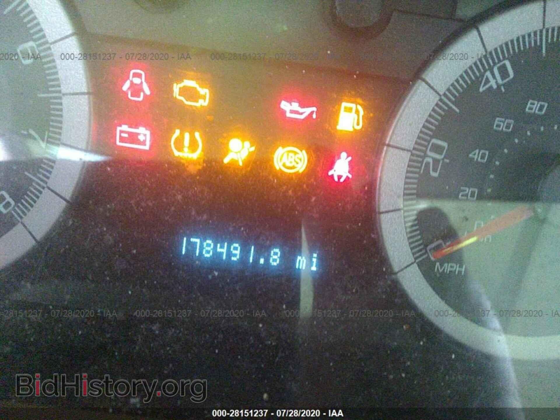 2009 FORD ESCAPE - VIN: 1FMCU03769KA87913 - Фото 7