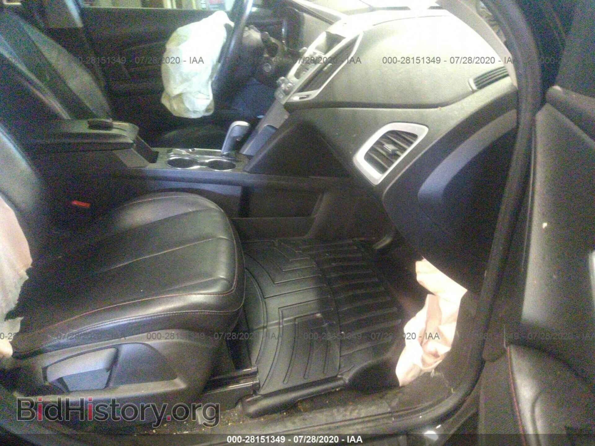 2011 GMC TERRAIN - VIN: 2CTFLVEC0B6443006 - Photo 5