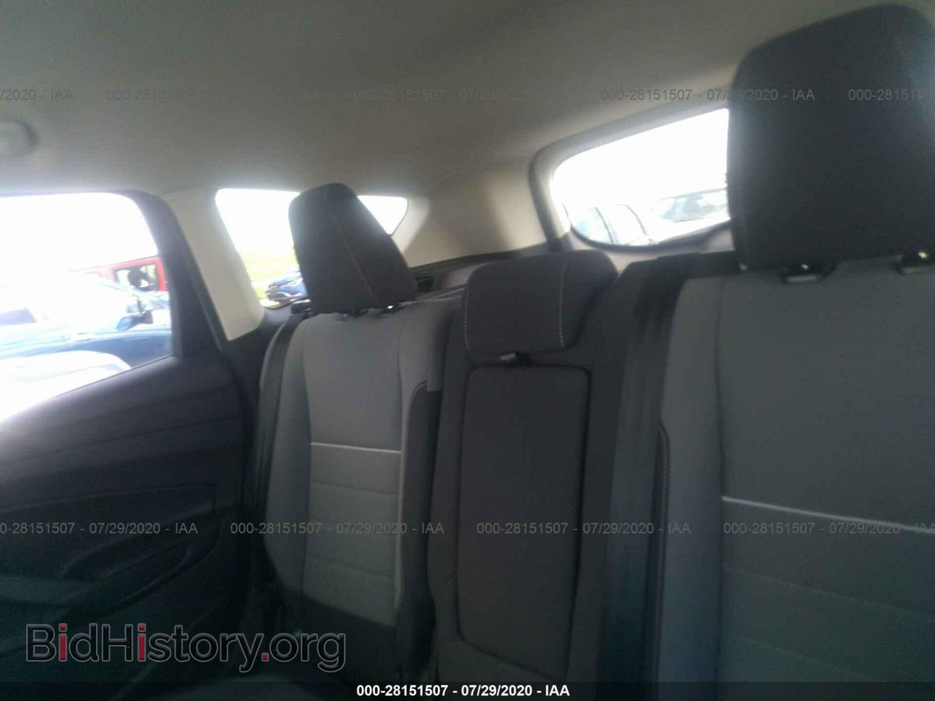 2013 FORD ESCAPE - VIN: 1FMCU9G98DUC01990 - Фото 8