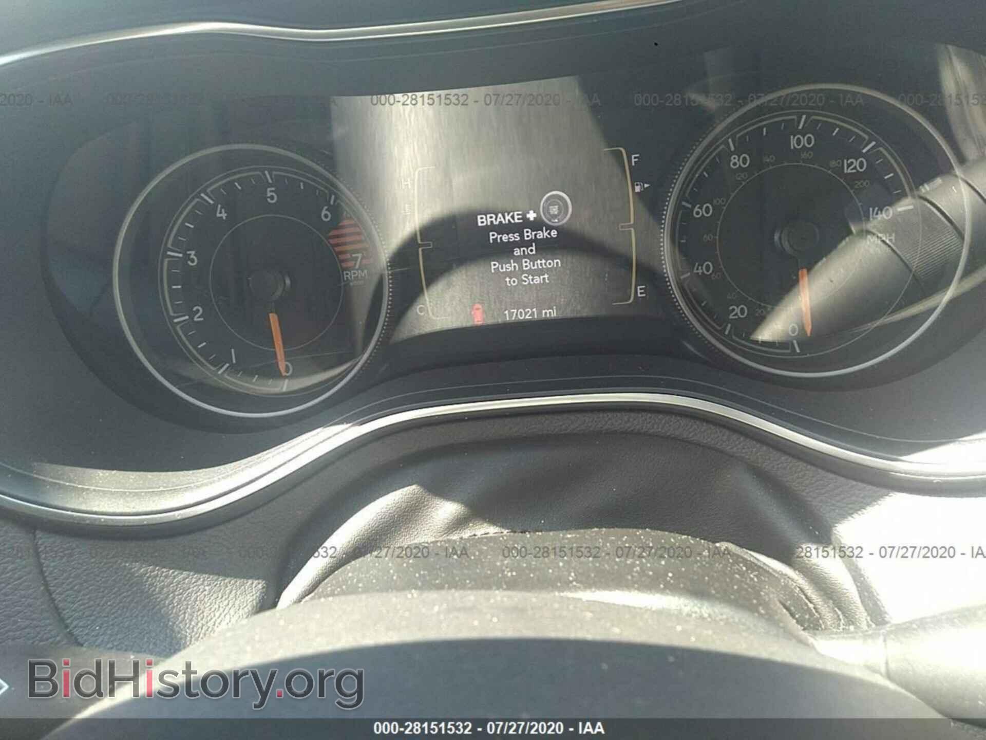 2019 JEEP CHEROKEE - VIN: 1C4PJMLB8KD483989 - Photo 7