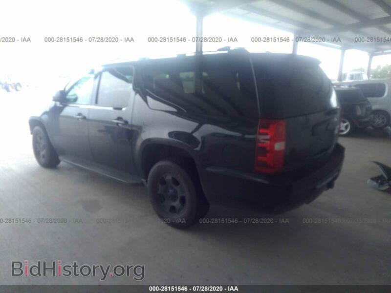 2011 Chevrolet SUBURBAN (VIN 1GNSCHE01BR331375) — фото 3 из 12
