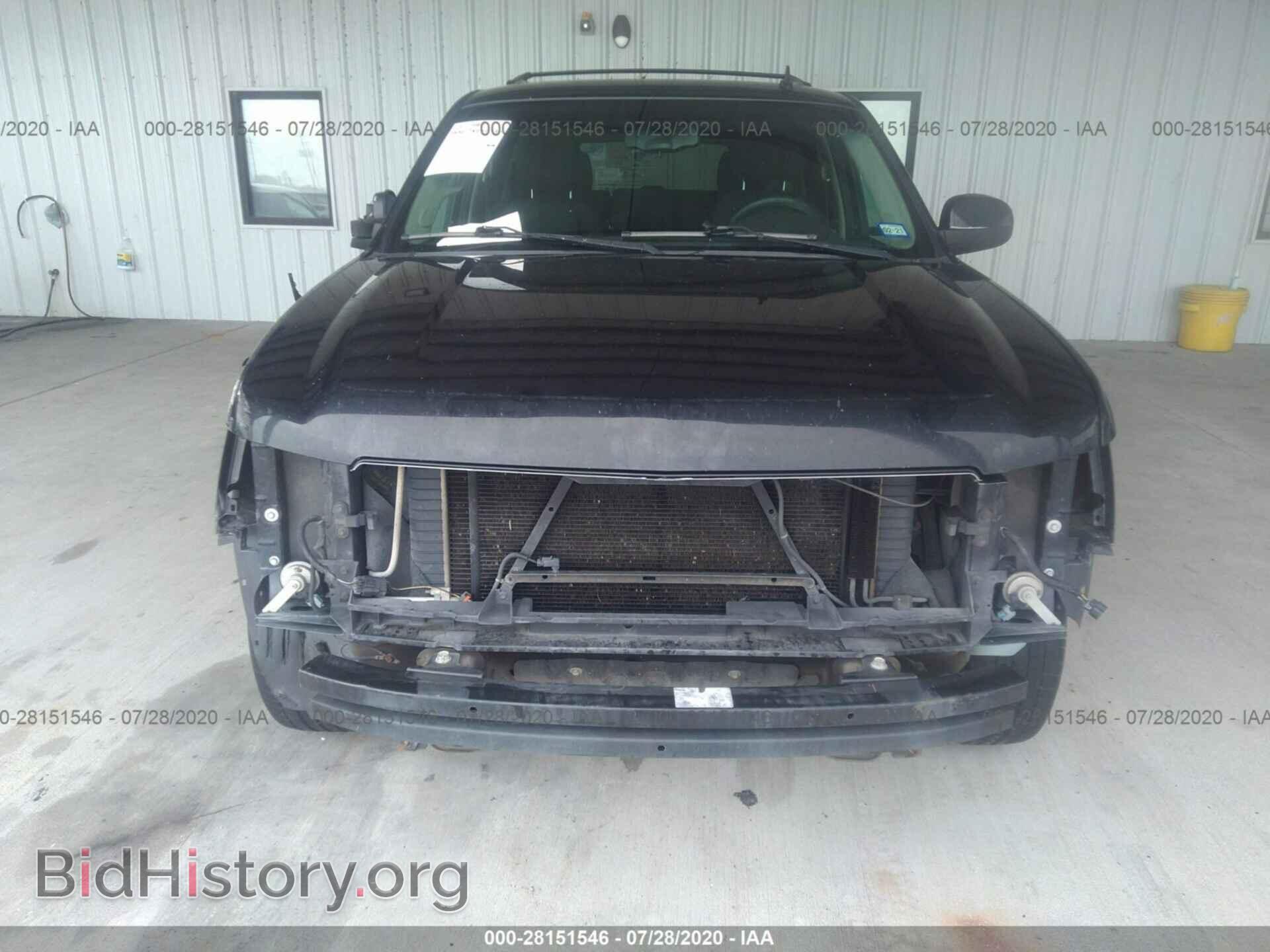 2011 CHEVROLET SUBURBAN - VIN: 1GNSCHE01BR331375 - Фото 6