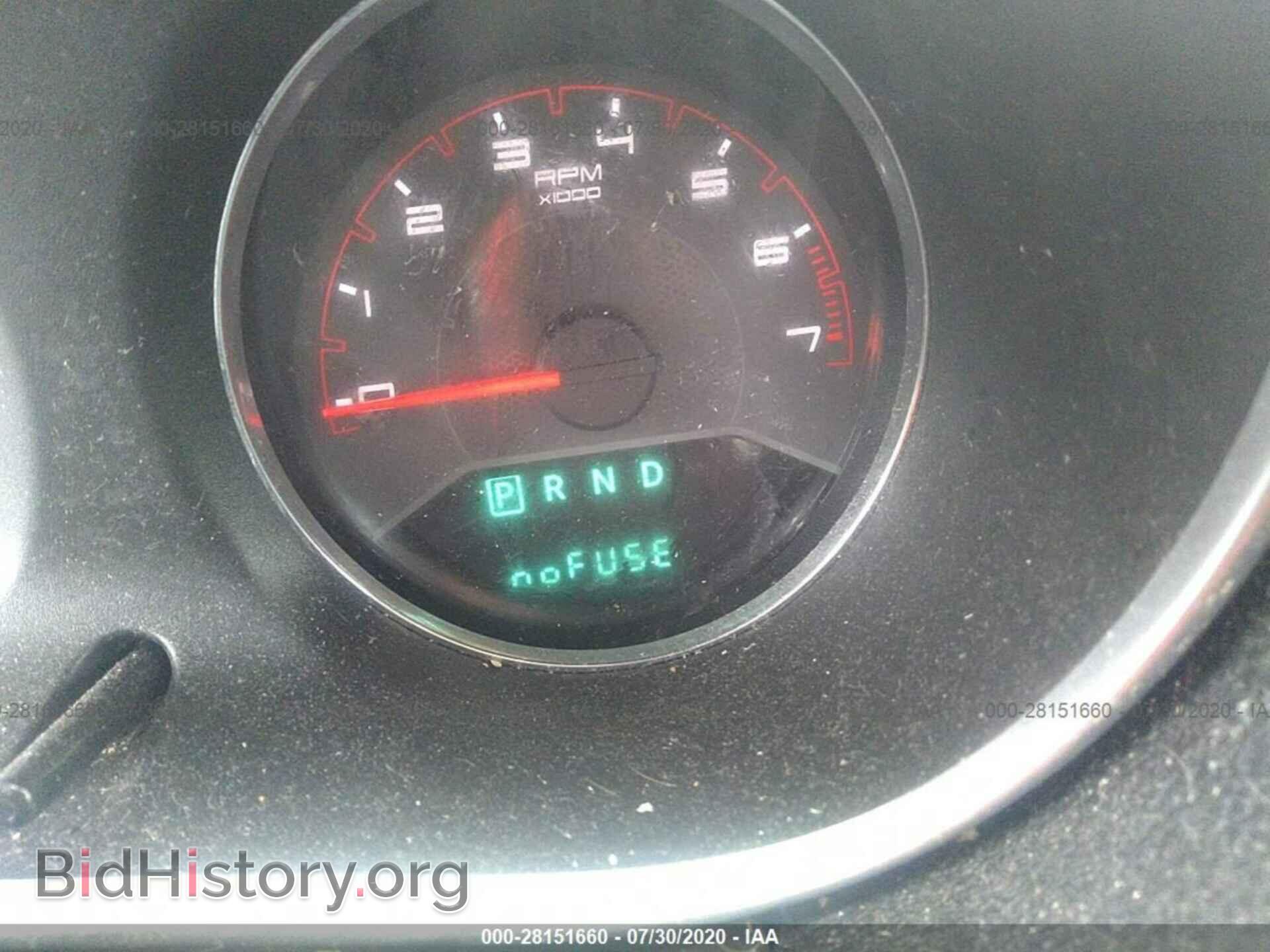 2011 DODGE AVENGER - VIN: 1B3BD1FB4BN585300 - Фото 7