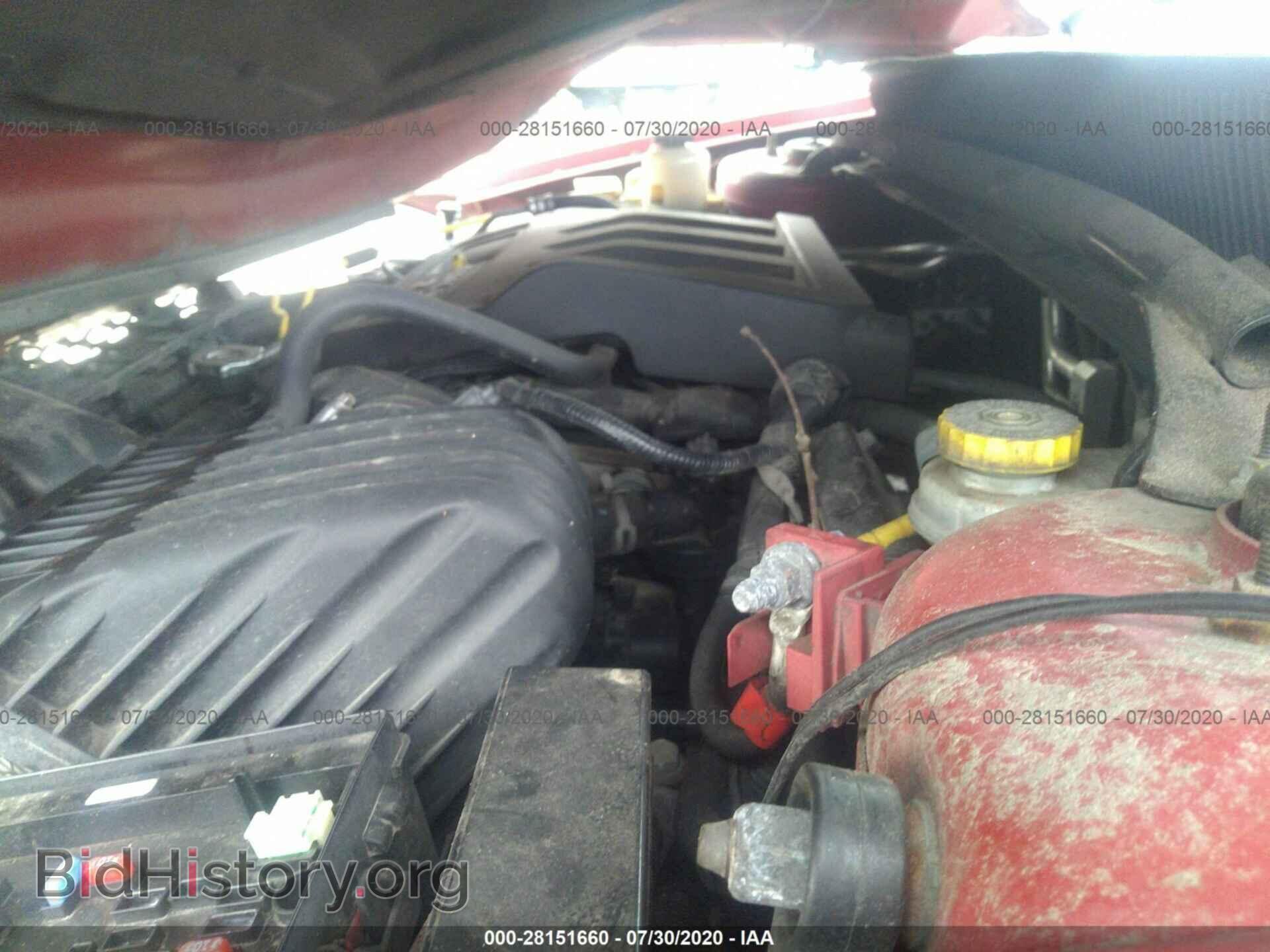 2011 DODGE AVENGER - VIN: 1B3BD1FB4BN585300 - Фото 10