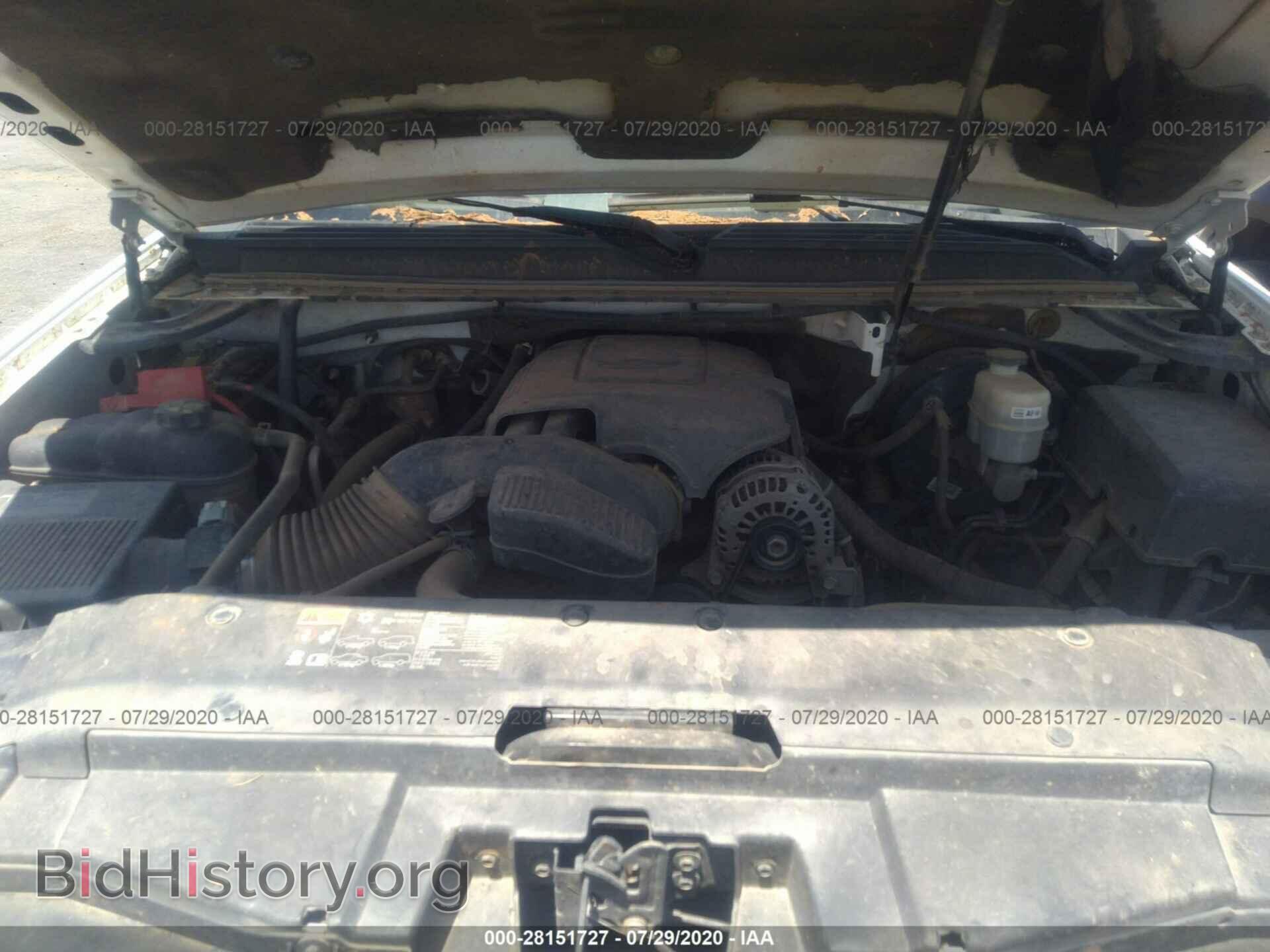 2012 CHEVROLET AVALANCHE - VIN: 3GNTKFE74CG229692 - Фото 10