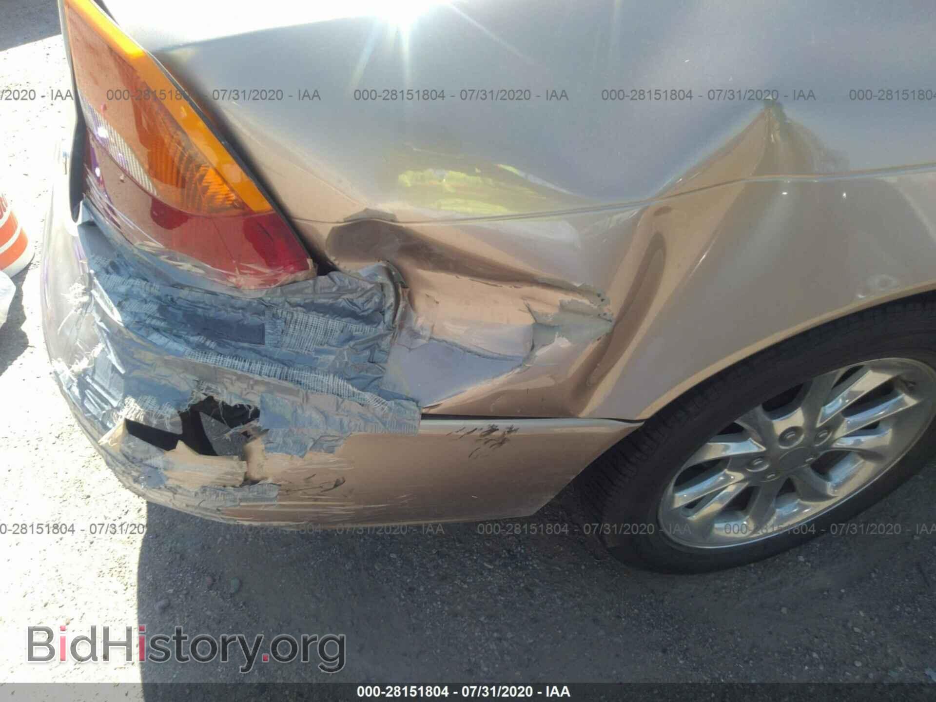 2000 CHRYSLER 300M - VIN: 2C3HE66G0YH282065 - Фото 6