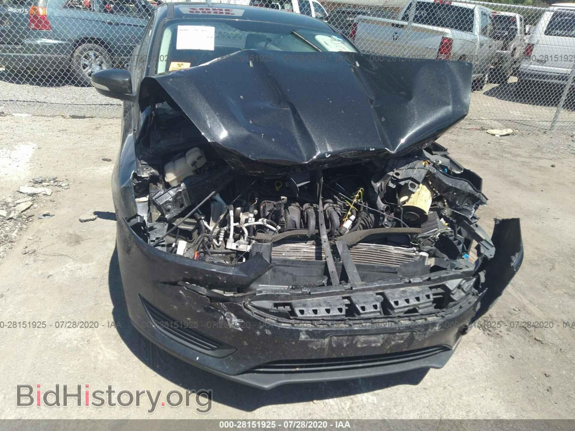 2015 FORD FOCUS - VIN: 1FADP3F23FL382898 - Фото 6