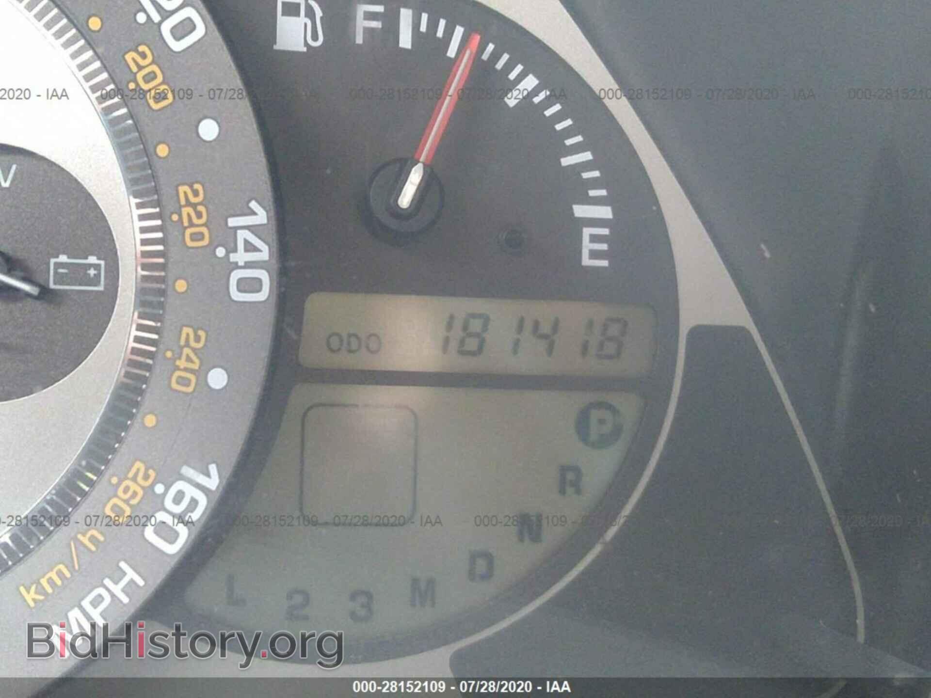 2004 LEXUS IS 300 - VIN: JTHBD192240093275 - Фото 7