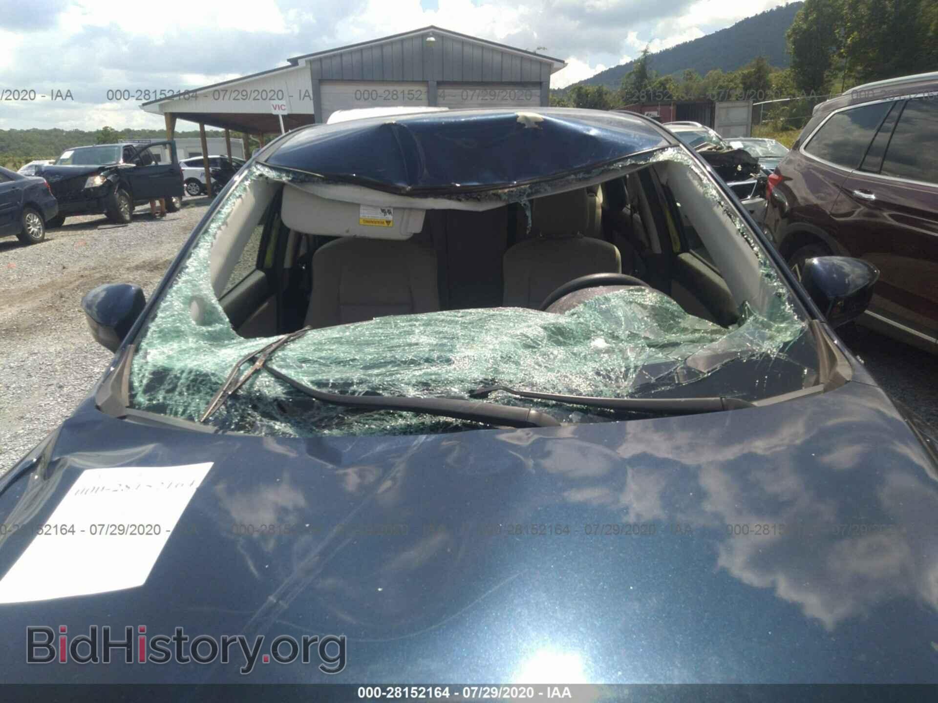2015 MAZDA CX-5 - VIN: JM3KE2BE0F0539149 - Фото 6