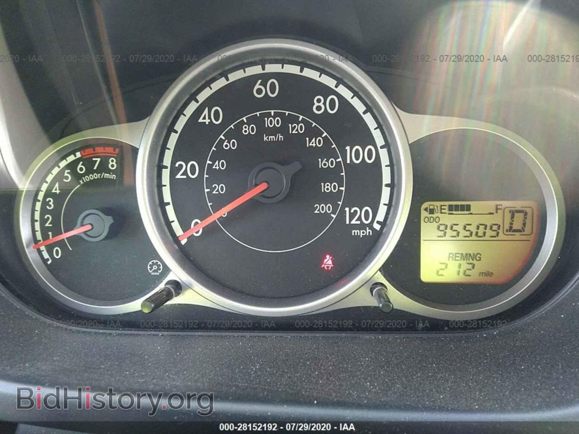 2014 MAZDA MAZDA2 - VIN: JM1DE1LY7E0176268 - Фото 7