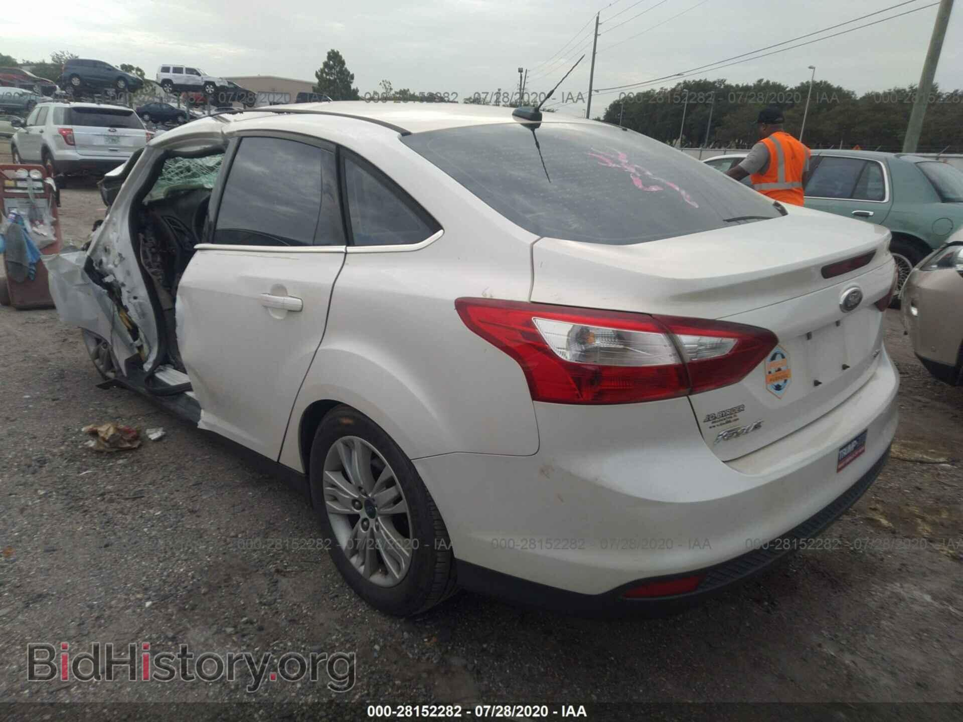 2012 FORD FOCUS - VIN: 1FAHP3H27CL335769 - Photo 3