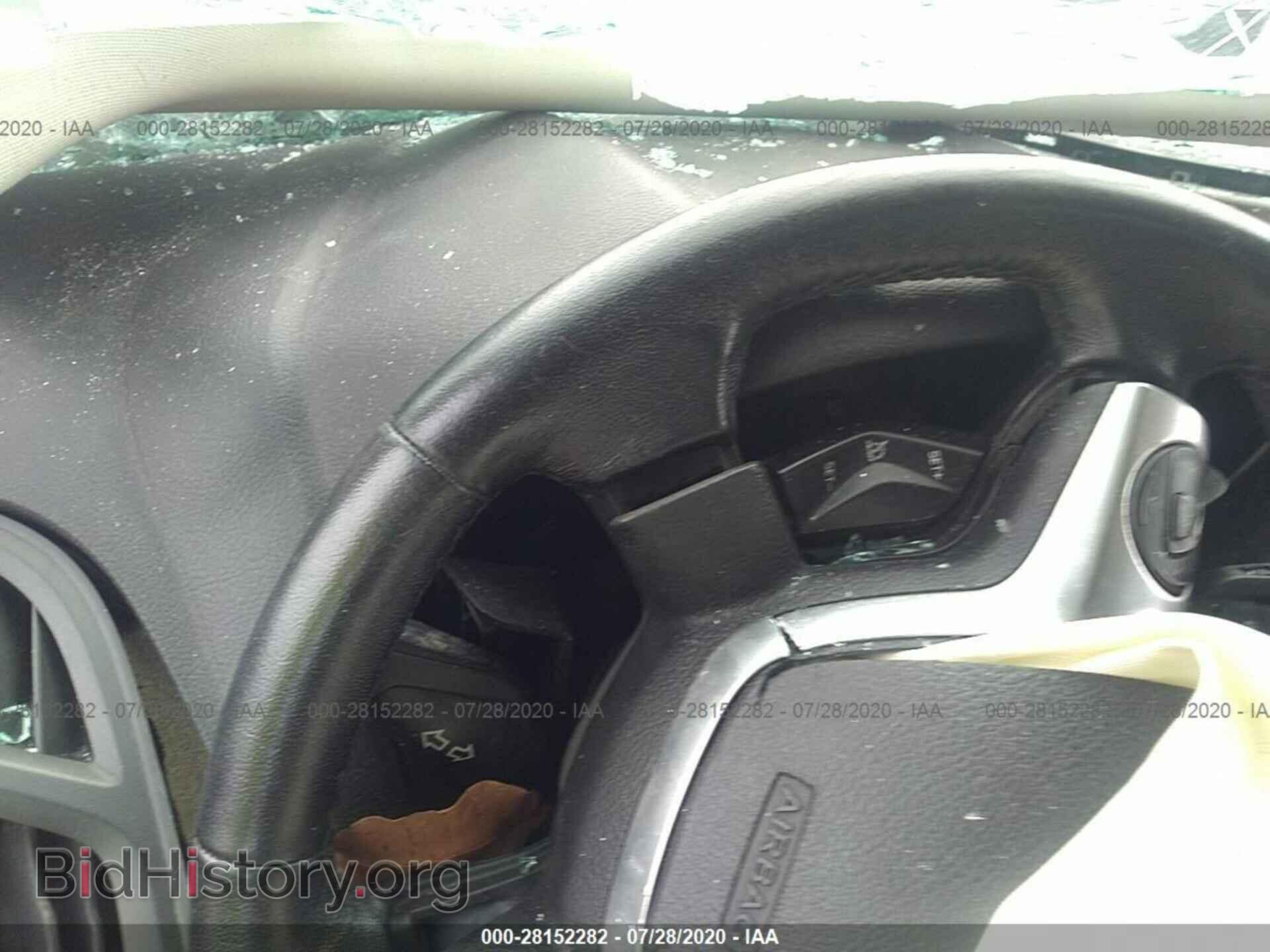 2012 FORD FOCUS - VIN: 1FAHP3H27CL335769 - Photo 7