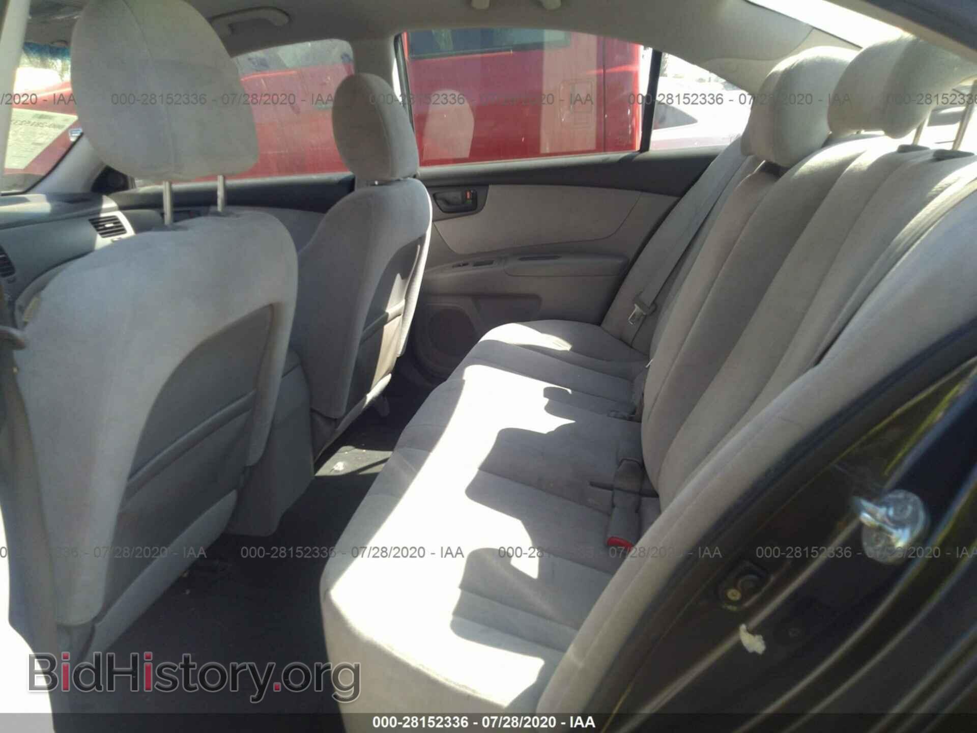 2010 KIA OPTIMA - VIN: KNAGG4A80A5428531 - Фото 8
