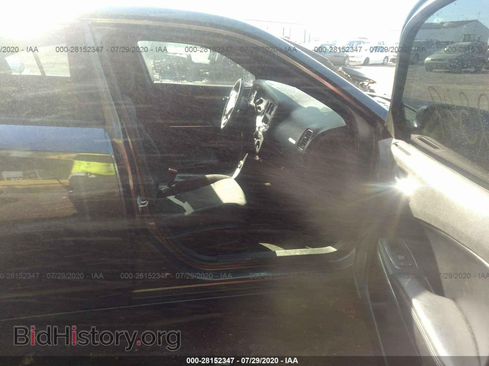 2013 DODGE CHARGER - VIN: 2C3CDXAT6DH716233 - Фото 5