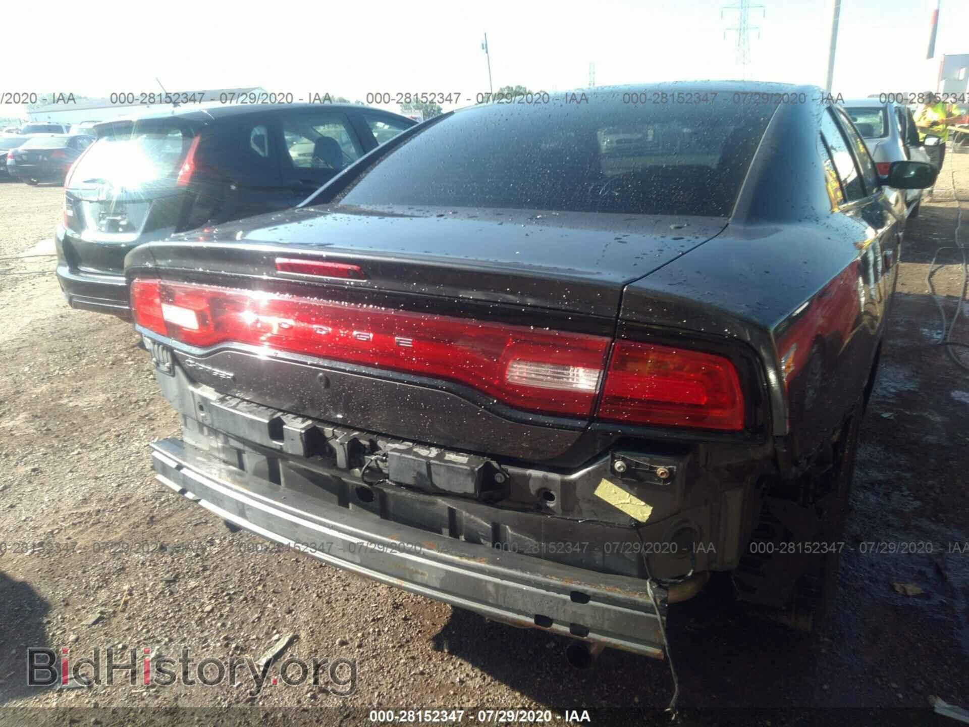 2013 DODGE CHARGER - VIN: 2C3CDXAT6DH716233 - Фото 6