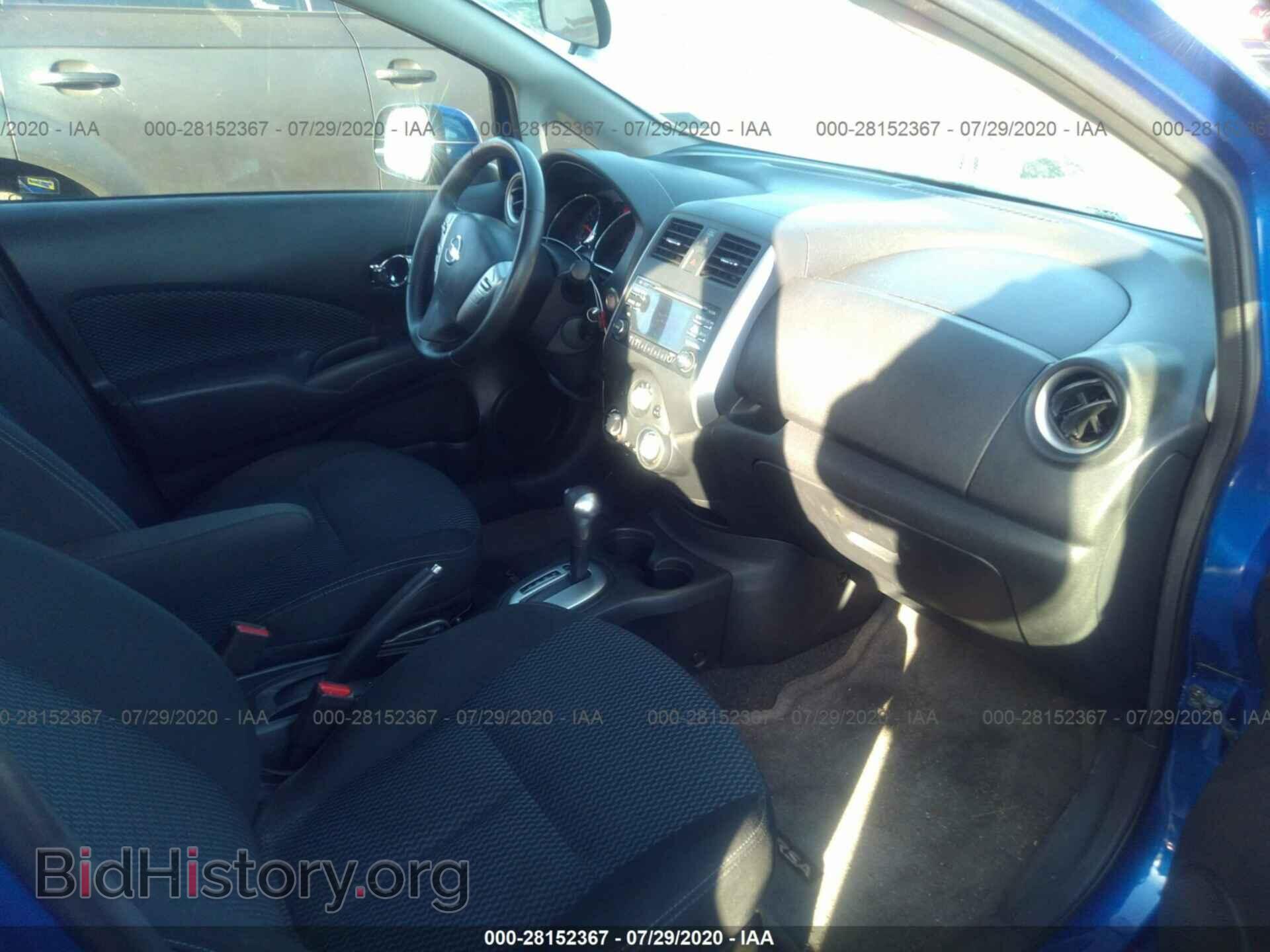 2014 NISSAN VERSA NOTE - VIN: 3N1CE2CP8EL377501 - Фото 5