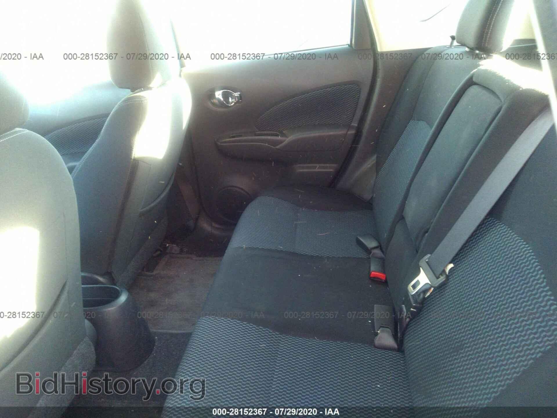 2014 NISSAN VERSA NOTE - VIN: 3N1CE2CP8EL377501 - Фото 8