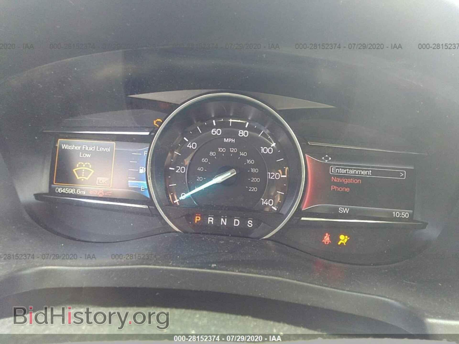 2018 FORD EXPLORER - VIN: 1FM5K8F80JGB57849 - Photo 7