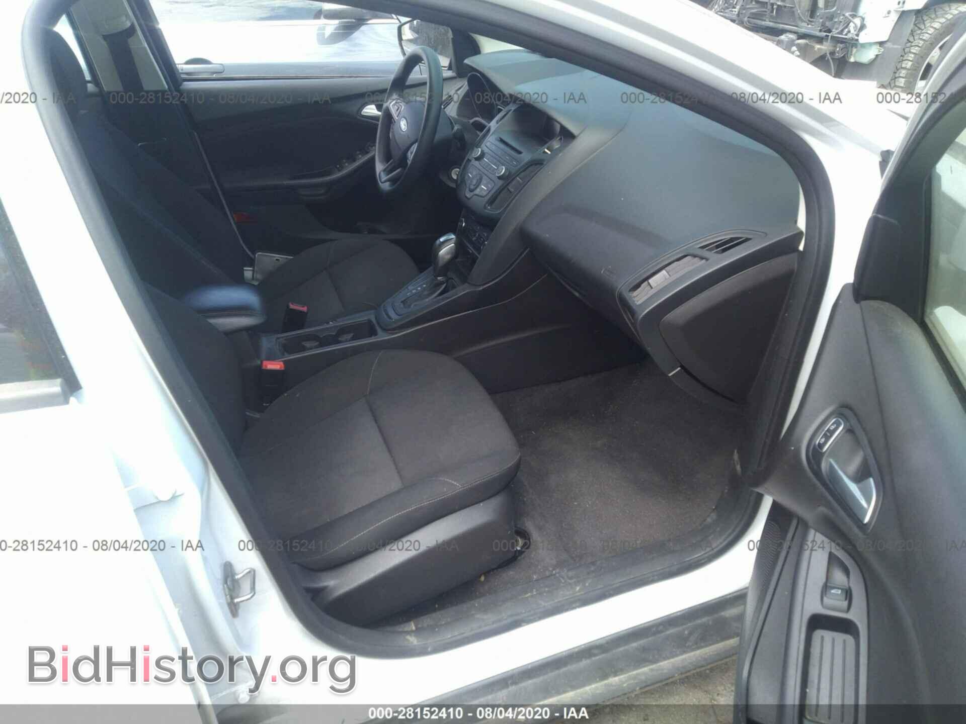 2015 FORD FOCUS - VIN: 1FADP3F22FL341551 - Фото 5
