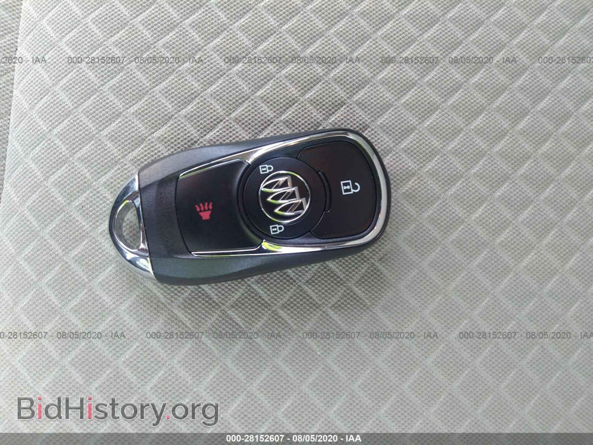 2017 BUICK ENCORE - VIN: KL4CJASB9HB021972 - Фото 11