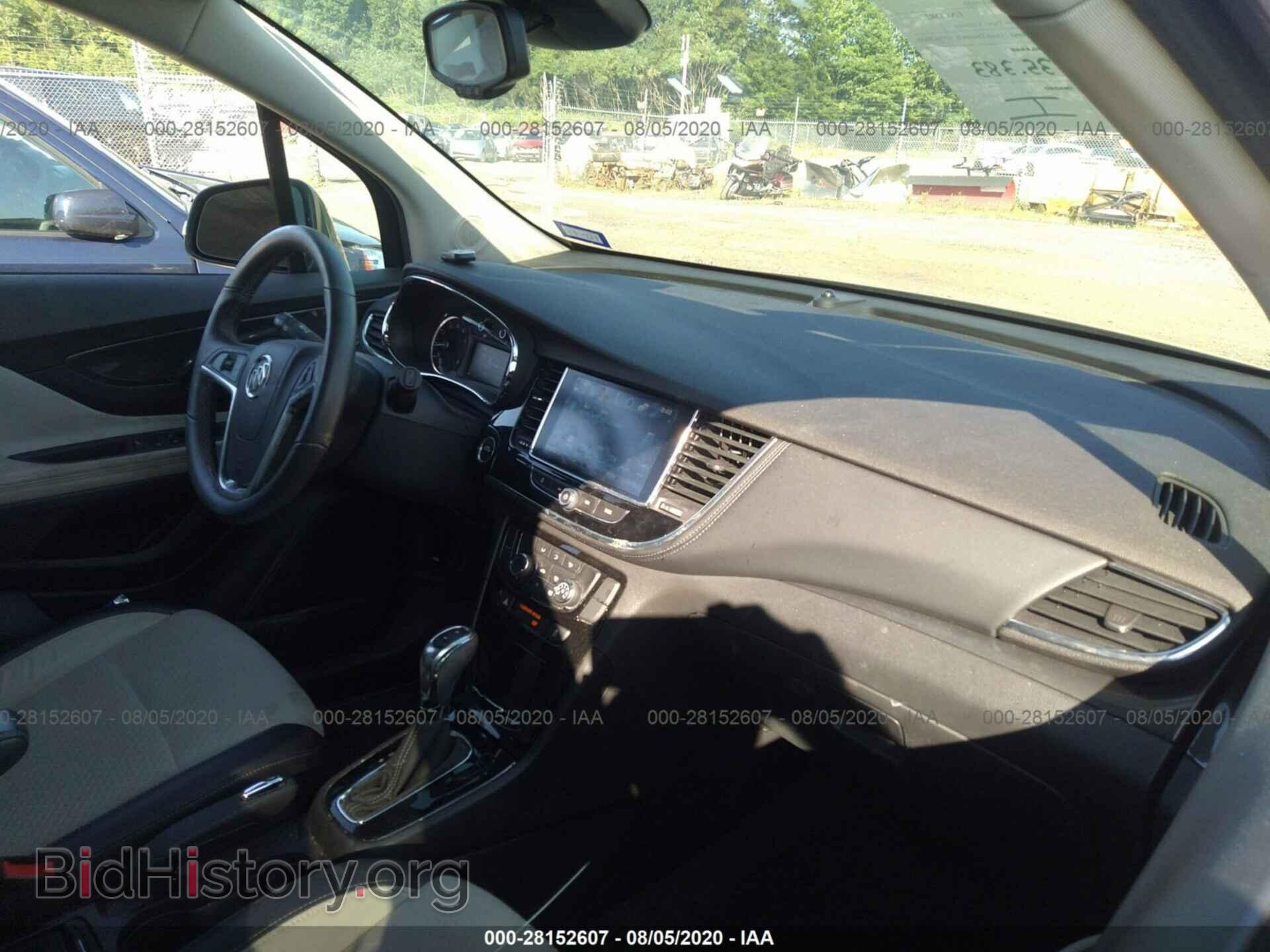 2017 BUICK ENCORE - VIN: KL4CJASB9HB021972 - Фото 5