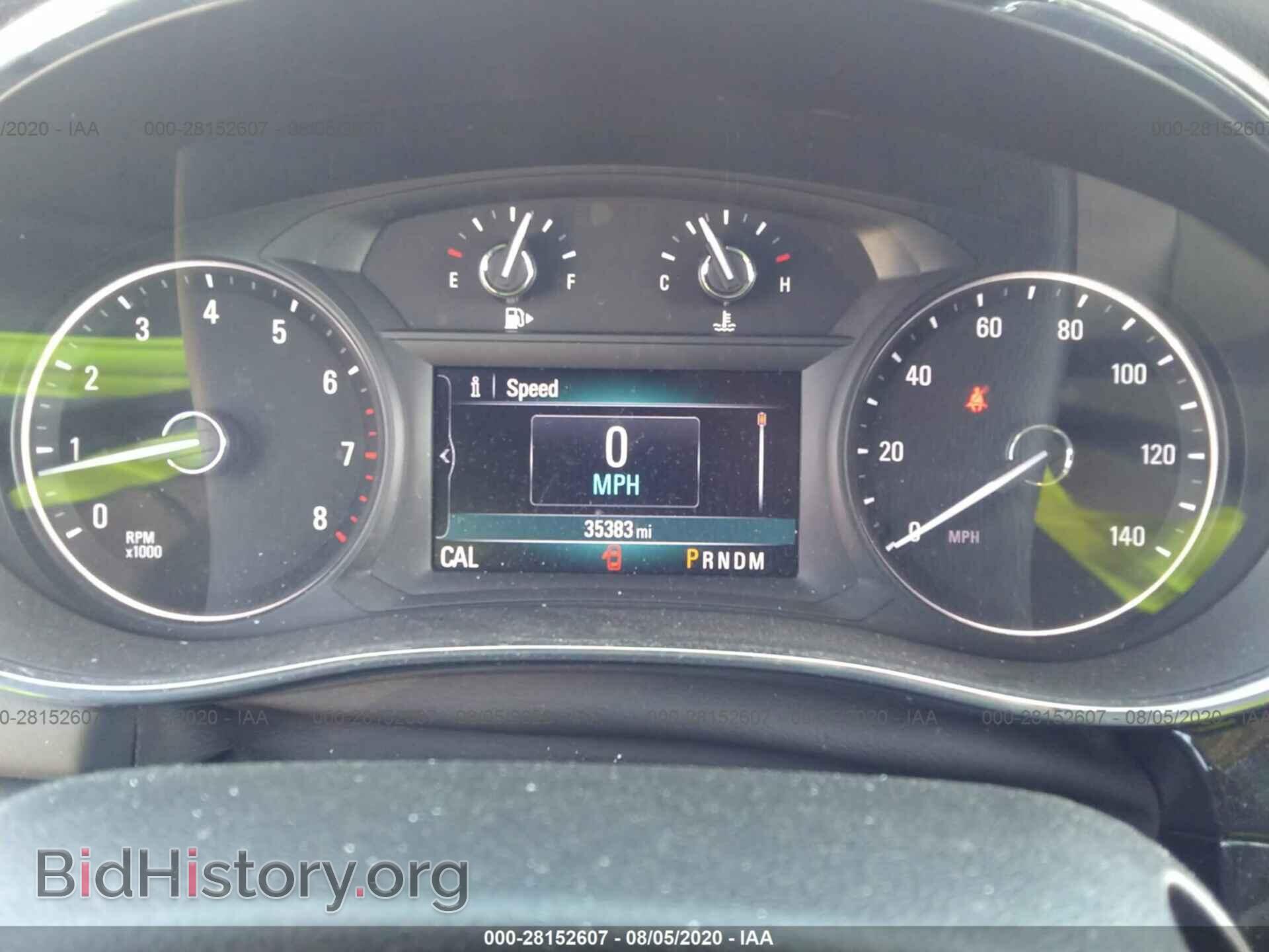 2017 BUICK ENCORE - VIN: KL4CJASB9HB021972 - Фото 7
