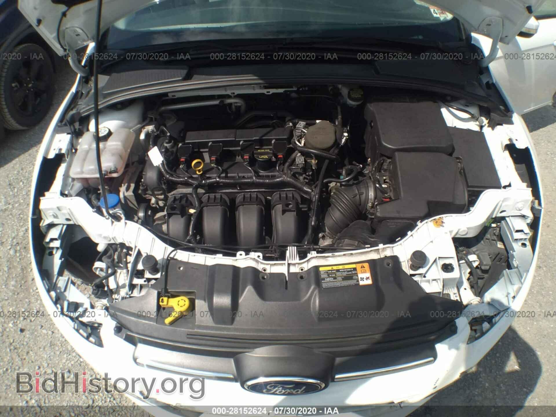 2014 FORD FOCUS - VIN: 1FADP3F20EL192202 - Photo 10