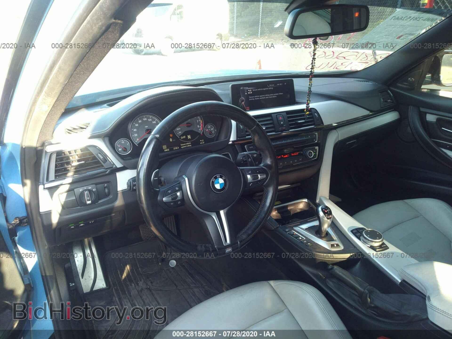 2015 BMW M3 - VIN: WBS3C9C50FP803982 - Photo 5