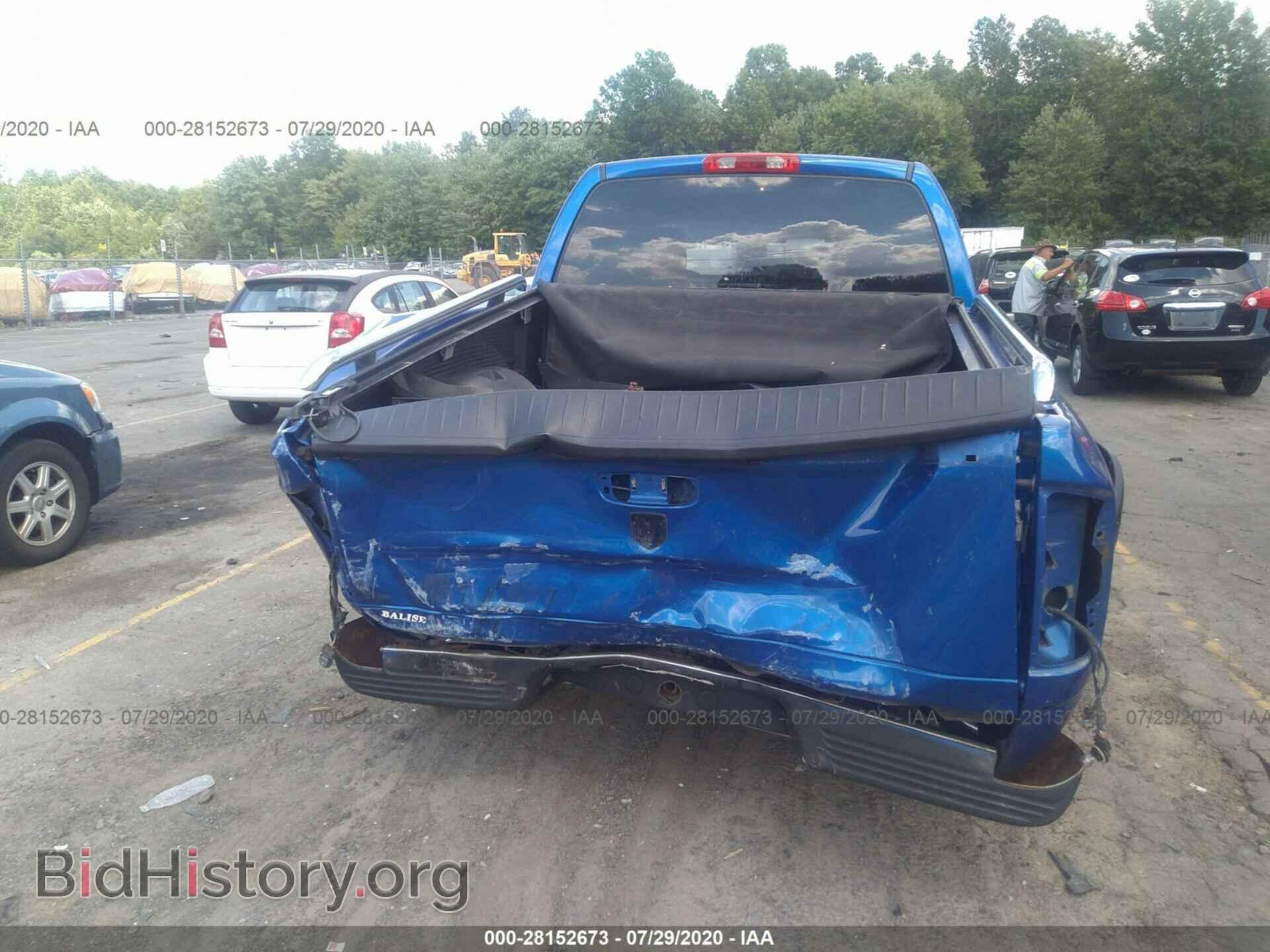 2008 DODGE RAM 1500 - VIN: 1D7HU18238J194554 - Фото 6