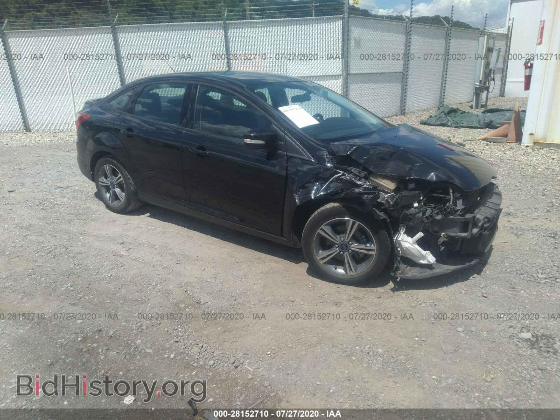 Фотография 1FADP3F28EL361222 - FORD FOCUS 2014