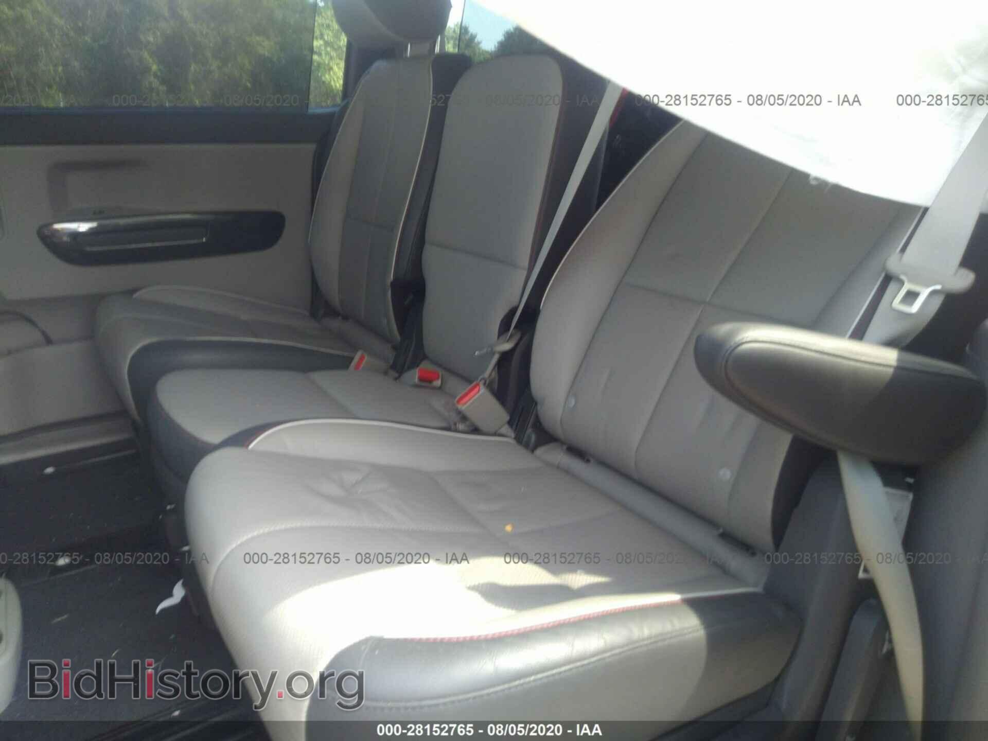 2017 KIA SEDONA - VIN: KNDMC5C19H6258231 - Фото 8