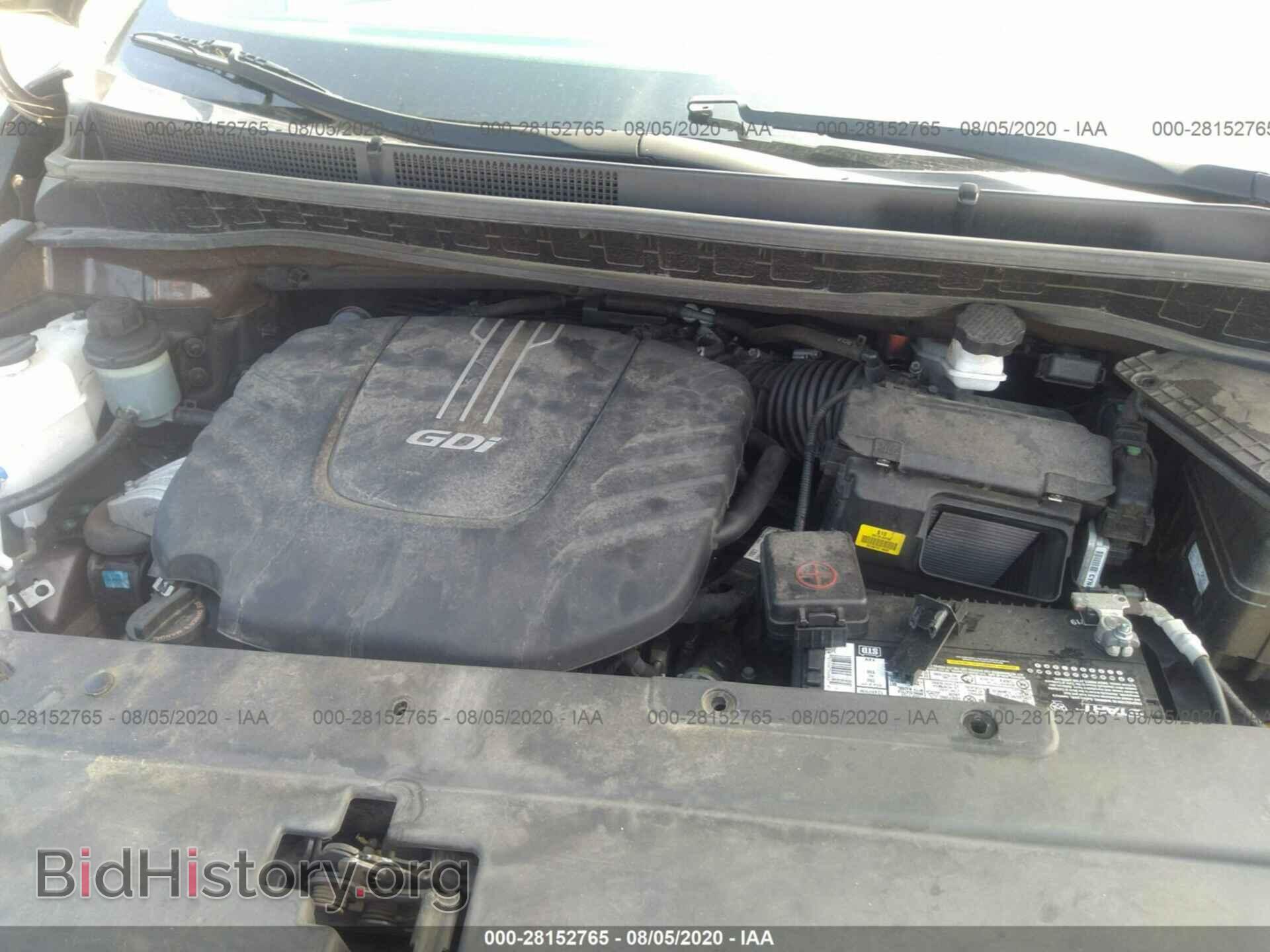 2017 KIA SEDONA - VIN: KNDMC5C19H6258231 - Фото 10
