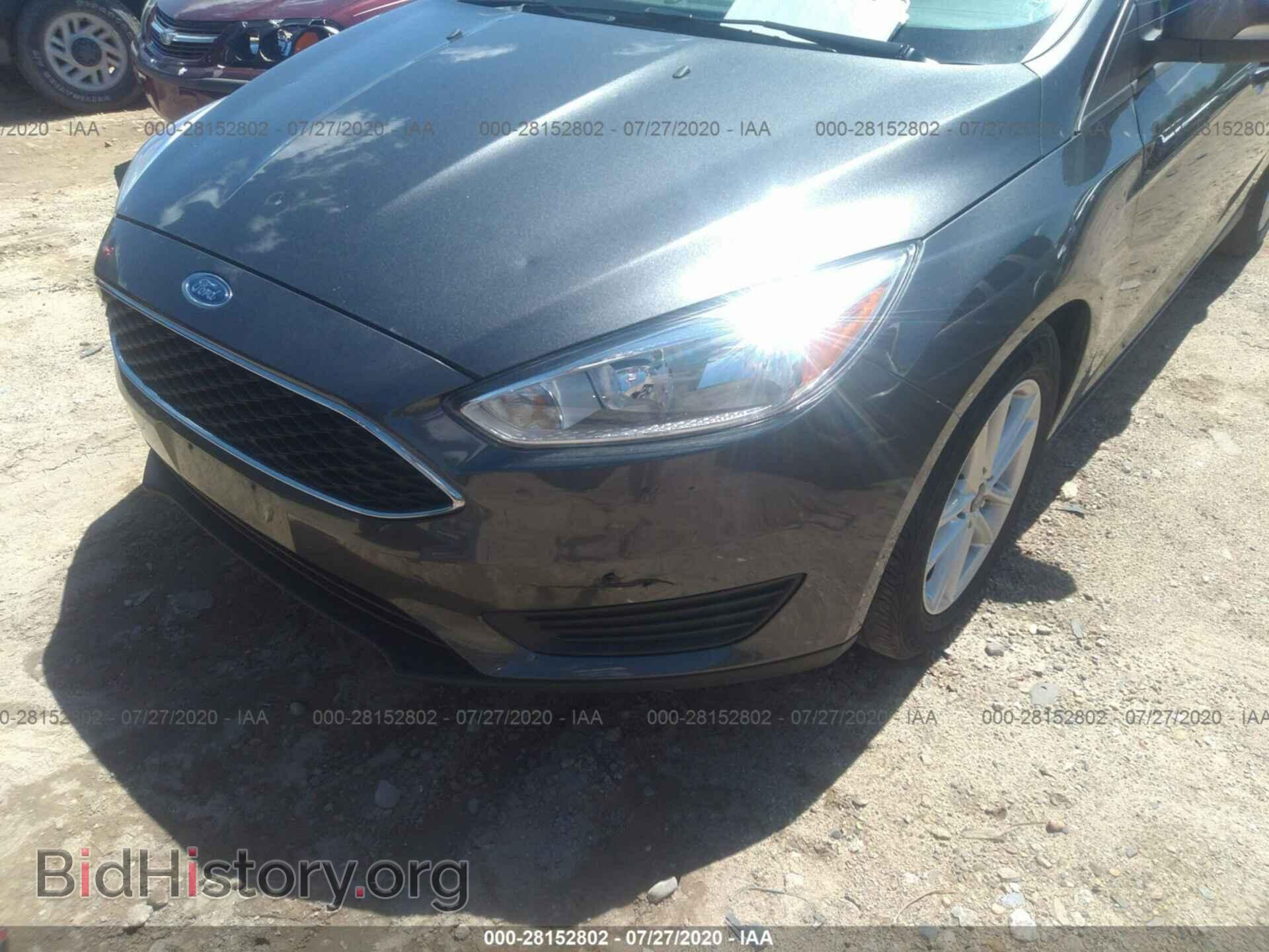 2016 FORD FOCUS - VIN: 1FADP3F22GL391688 - Photo 6
