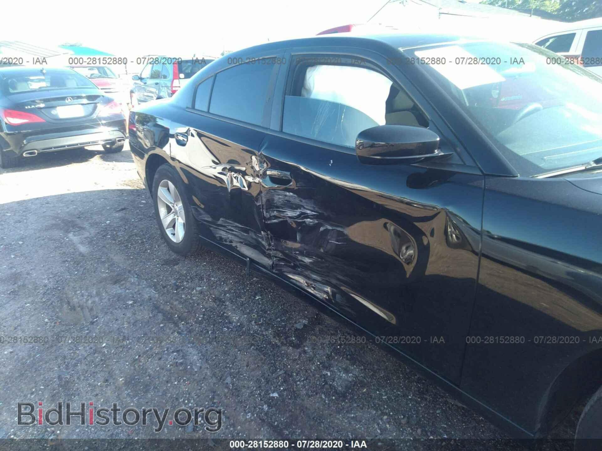 2012 DODGE CHARGER - VIN: 2C3CDXBG2CH162768 - Фото 6