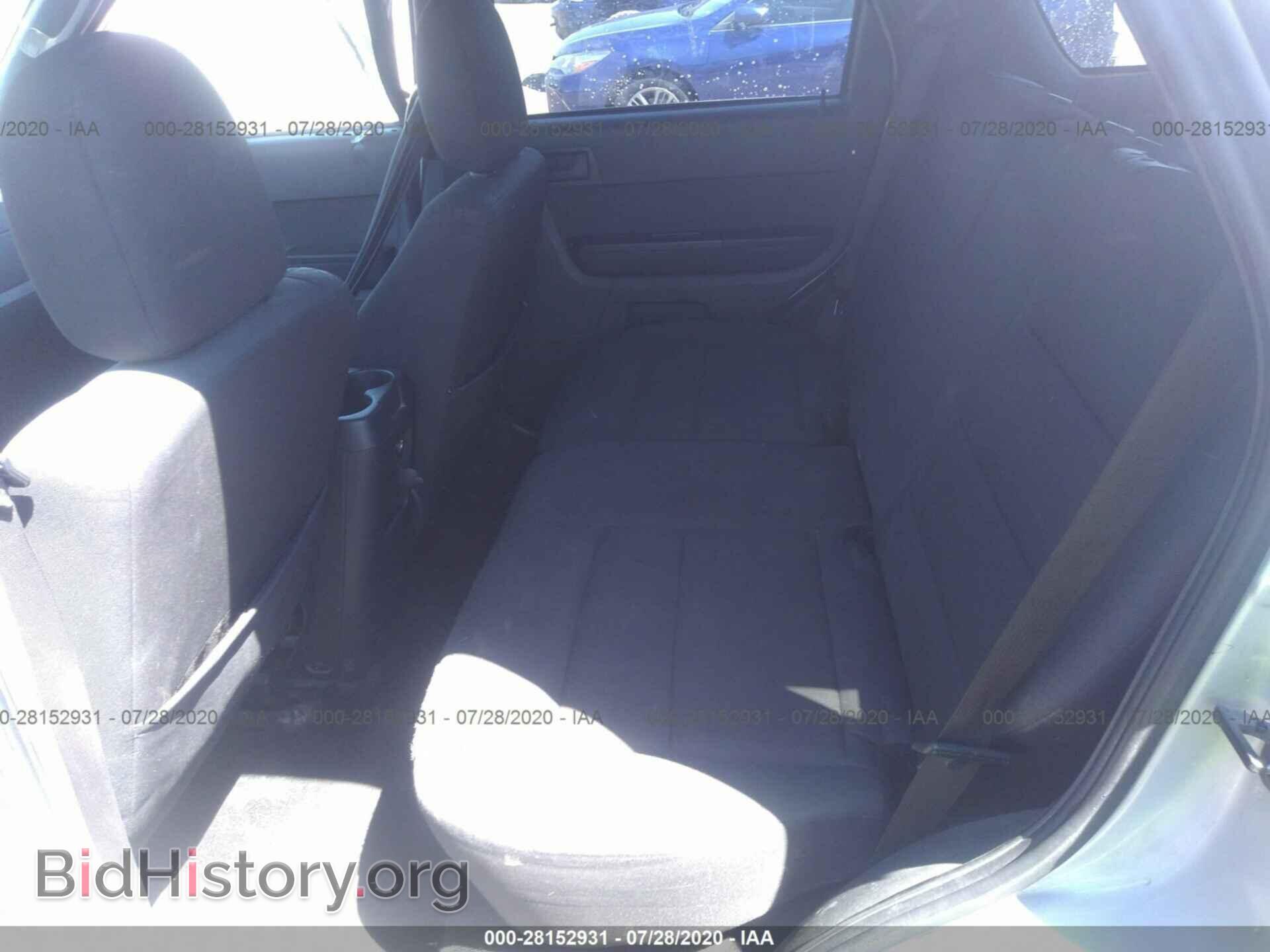 2012 FORD ESCAPE - VIN: 1FMCU0D70CKC52117 - Фото 8