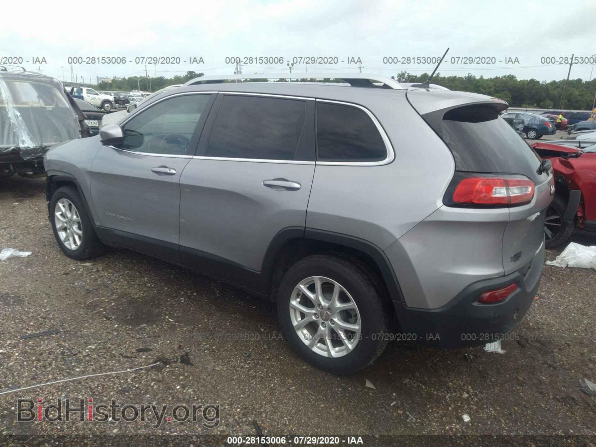 2014 JEEP CHEROKEE - VIN: 1C4PJLCS7EW241813 - Фото 3