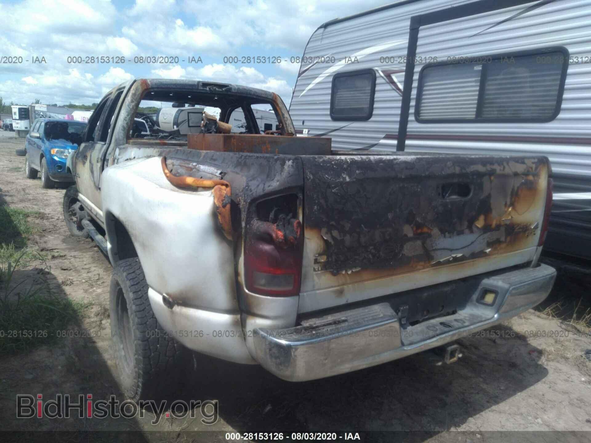 2005 DODGE RAM 3500 - VIN: 3D7MS48C05G739959 - Фото 3