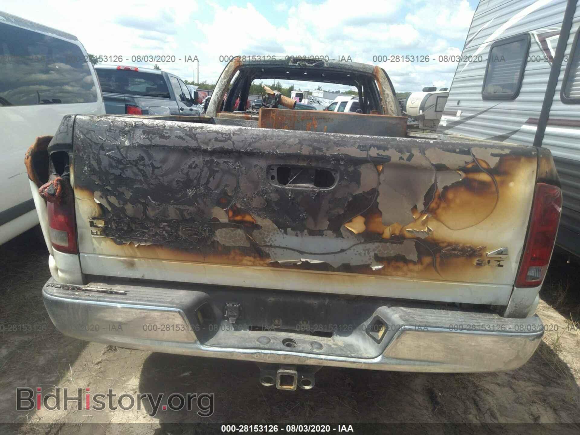 2005 DODGE RAM 3500 - VIN: 3D7MS48C05G739959 - Фото 8