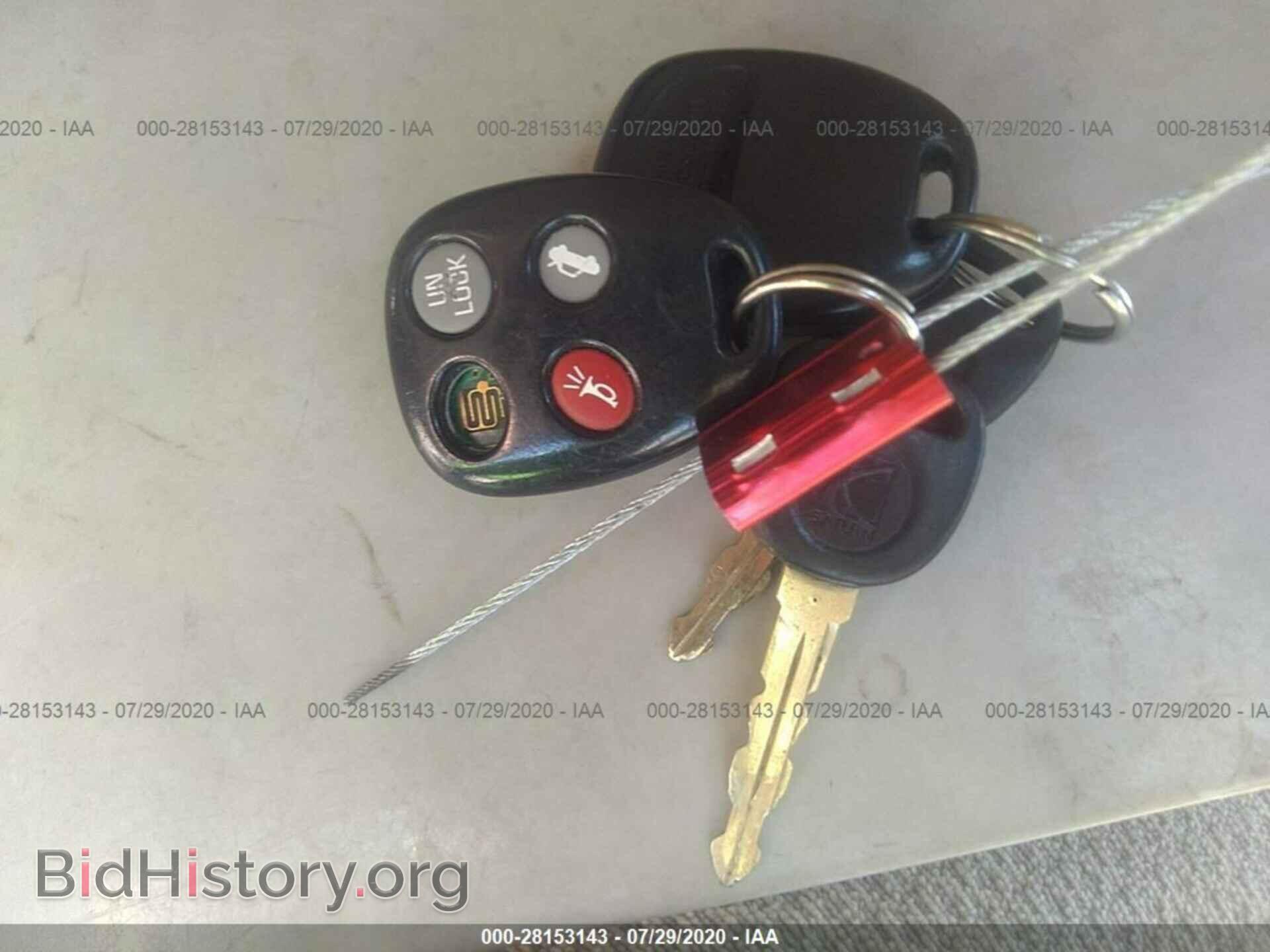2000 SATURN LS - VIN: 1G8JW52R4YY641252 - Фото 11
